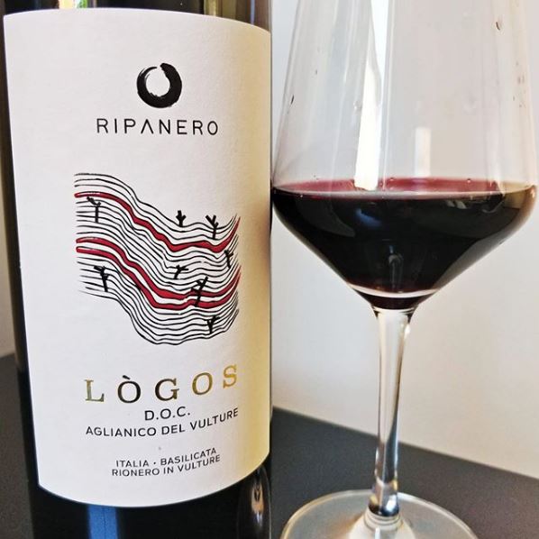 vino rosso, vino aglianico, basilicata, potenza, rio nero in vulture