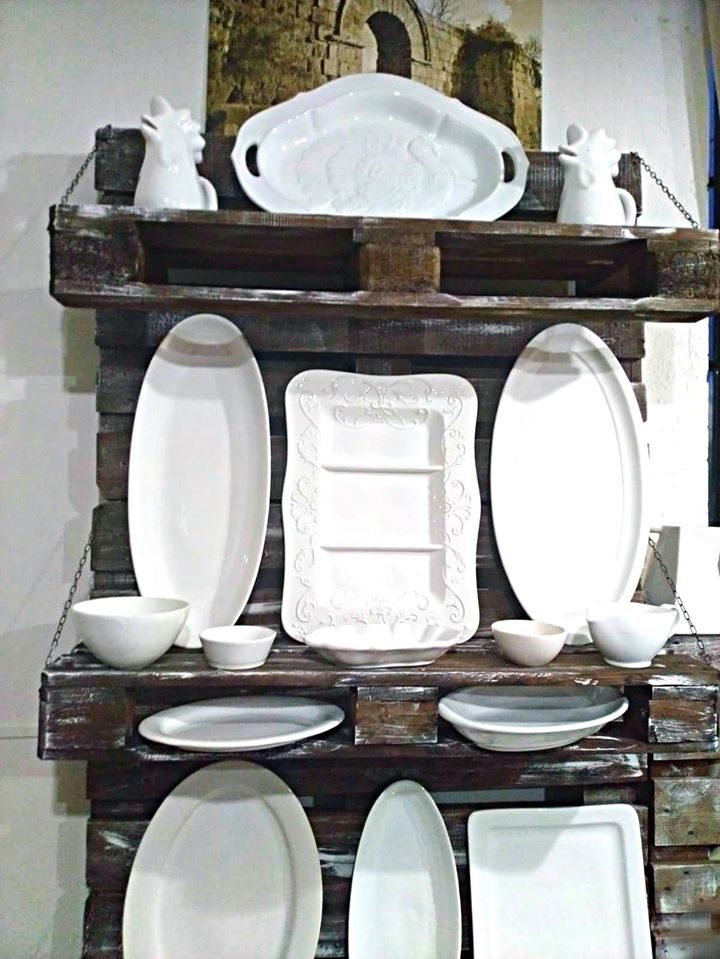 lazio, viterbo, artigianato, ceramiche