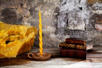 umbria, perugia, cereria, candele artigianali, cera d'api