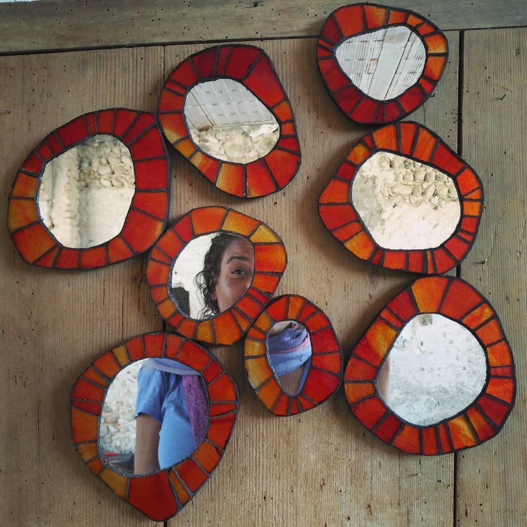 mosaici, arte, artigianato italiano