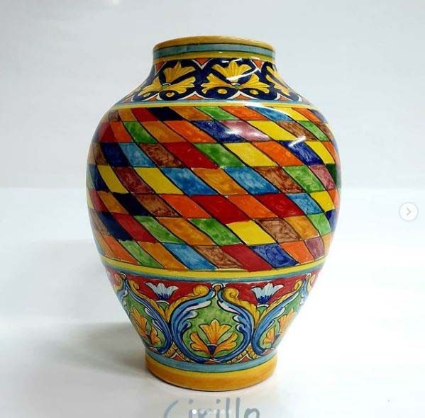 campania, salerno, angri, vietri, ceramiche artistiche, ceramiche dipinte, tazzine ceramica, vassoi ceramica