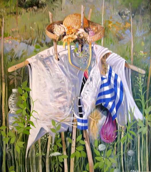 toscana, livorno, galleria d'arte,quadri, pittori toscani