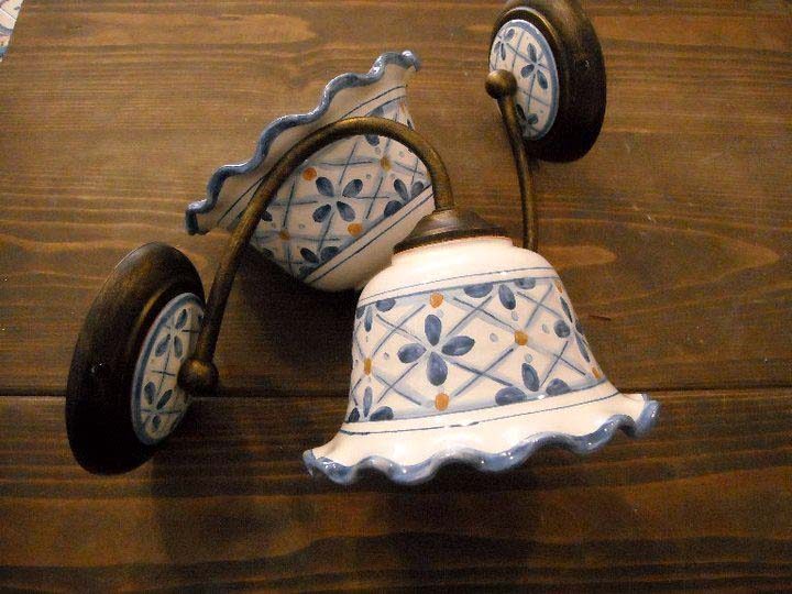 sicilia, ceramiche artistiche, trapani