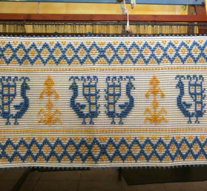 sardegna, tessitura artistica, tappeti al telaio, borse artigianali, sud sardegna, seulo