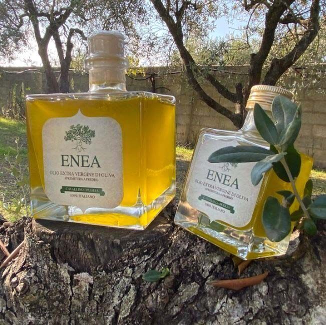 puglia, cavallino, lecce, azienda agricola, olio extravergine d'oliva, produzione biologica