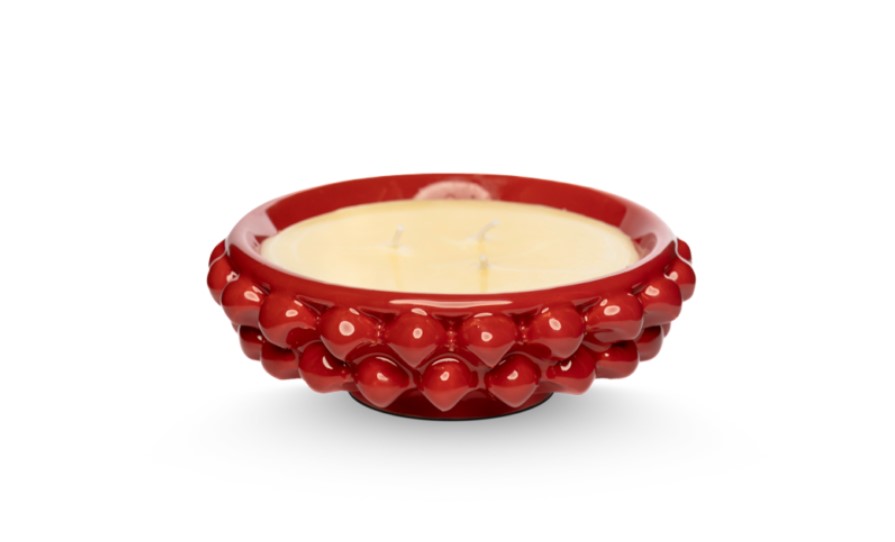 sicilia, candele naturali, candele artigianali, teste di moro, pigne, fragranze naturali