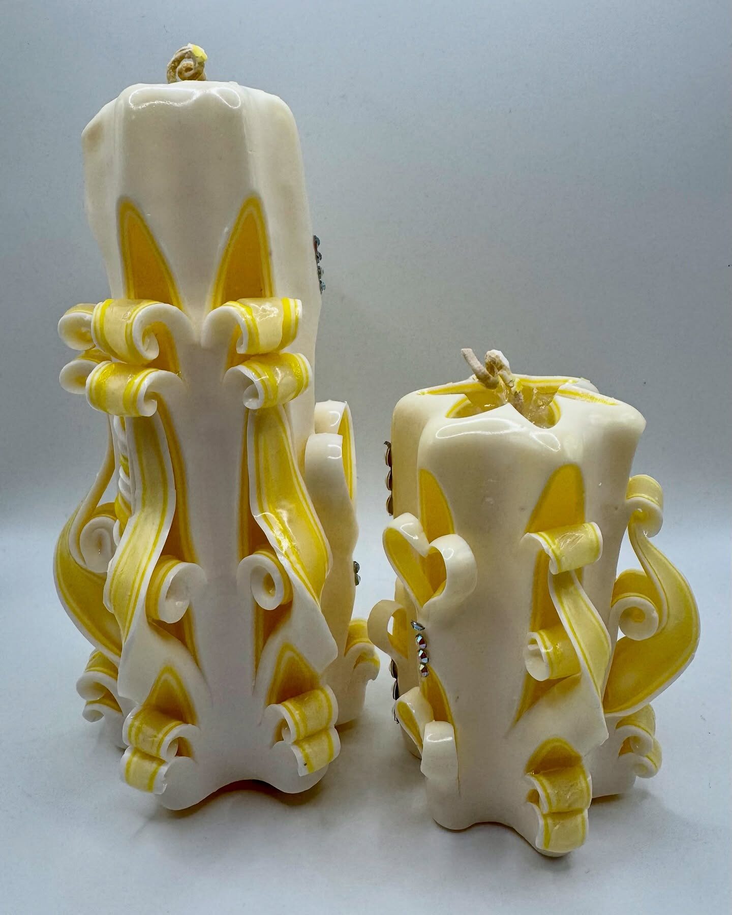 viocandles19 liguria, chiavari, candele artistiche, candele intagliate a mano, artigianato ligure, arredamento